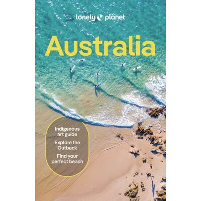 Lonely Planet Australia 22ed - Engelse versie Lonely Planet Australia 22ed - Engelse versie