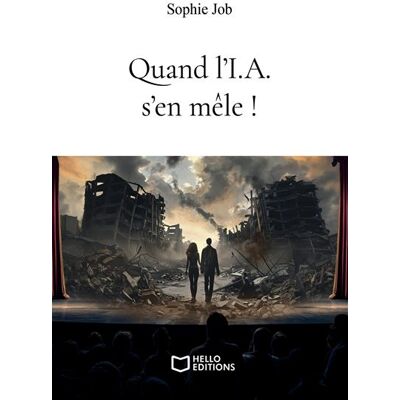 Hello Quand l'i.a. s'en mele ë Hello Quand l'i.a. s'en mele ë