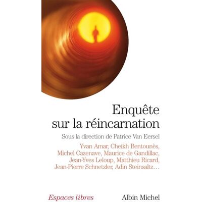 Albin Michel Enquête sur la réincarnation Albin Michel Enquête sur la réincarnation