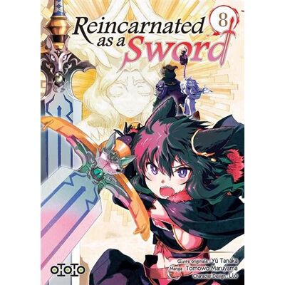 Ototo Reincarnated as a sword,08 Ototo Reincarnated as a sword,08