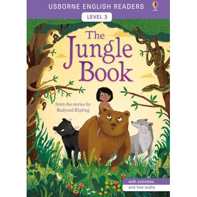 Usborne The jungle book, Level 3 Usborne The jungle book, Level 3