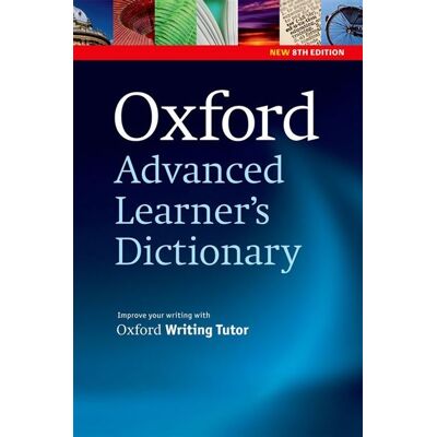 OXFORD ADVANCED LEARNERS DICTIONARY OXFORD ADVANCED LEARNERS DICTIONARY
