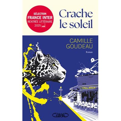 Michel Lafon CRACHE LE SOLEIL Michel Lafon CRACHE LE SOLEIL