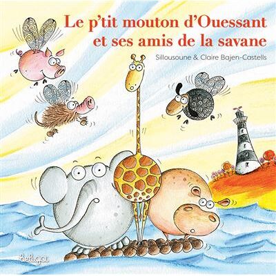 Beluga Le p'tit mouton d'ouessant et ses amis de la savane Beluga Le p'tit mouton d'ouessant et ses amis de la savane