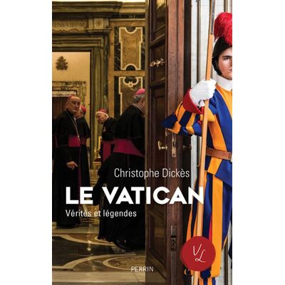 Perrin Le vatican verites et legendes Perrin Le vatican verites et legendes