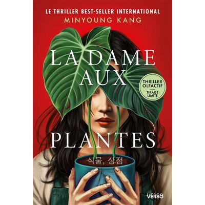 Verso LA DAME AUX PLANTES (ED.LIMITEE OLFACTIVE) Verso LA DAME AUX PLANTES (ED.LIMITEE OLFACTIVE)