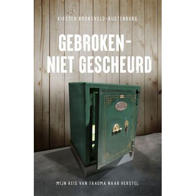 Triple Boeken Gebroken - niet gescheurd Triple Boeken Gebroken - niet gescheurd