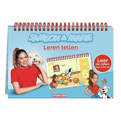 Studio 100 Leren tellen Studio 100 Leren tellen