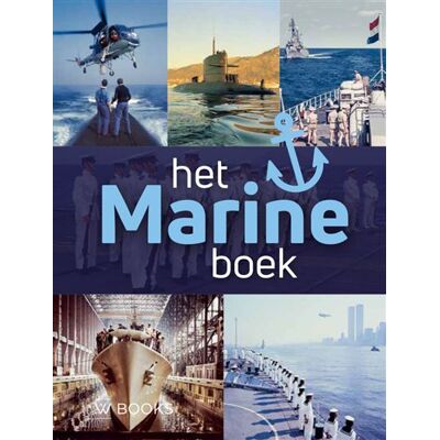 Wbooks Het Marine Boek Wbooks Het Marine Boek