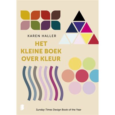 Meulenhoff Boekerij Het kleine boek over kleur Meulenhoff Boekerij Het kleine boek over kleur