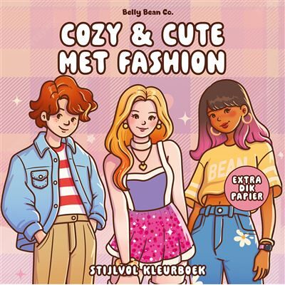 Park Uitgevers Cozy & cute met fashion Park Uitgevers Cozy & cute met fashion