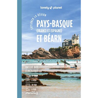 PAYS BASQUE ET BEARN 2026 LONELY PLANET FR PAYS BASQUE ET BEARN 2026 LONELY PLANET FR