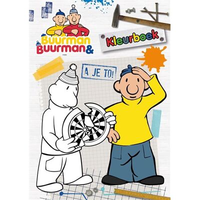 Gottmer Uitgevers Groep Kleurboek Gottmer Uitgevers Groep Kleurboek