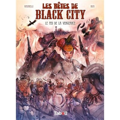 Tabou Les betes de black city,03 Tabou Les betes de black city,03
