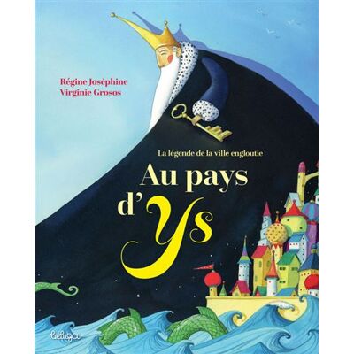 Beluga Au pays d'ys la legende de la ville engloutie Beluga Au pays d'ys la legende de la ville engloutie