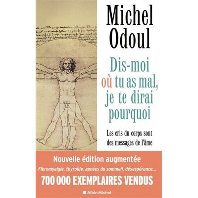 Albin Michel DIS-MOI OU TU AS MAL JE TE DIRAI POURQUOI Albin Michel DIS-MOI OU TU AS MAL JE TE DIRAI POURQUOI