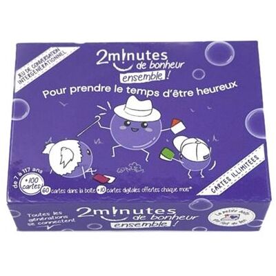7 C+ 2 MINUTES ENSEMBLE ! 7 C+ 2 MINUTES ENSEMBLE !
