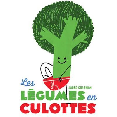 Helium LES LEGUMES EN CULOTTES Helium LES LEGUMES EN CULOTTES