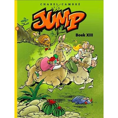 Strip2000 Boek XIII Strip2000 Boek XIII
