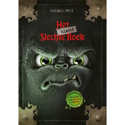 WPG Kindermedia Het kleine slechte boek WPG Kindermedia Het kleine slechte boek