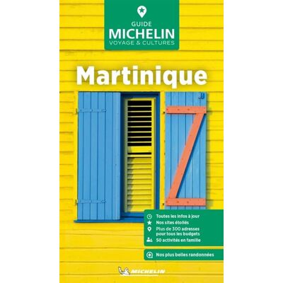 MICHELIN MARTINIQUE MICHELIN MARTINIQUE