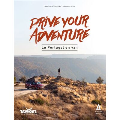 Apogee Drive your adventure le portugal en van Apogee Drive your adventure le portugal en van