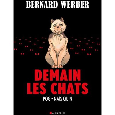 Albin Michel Demain les chats,01 Albin Michel Demain les chats,01