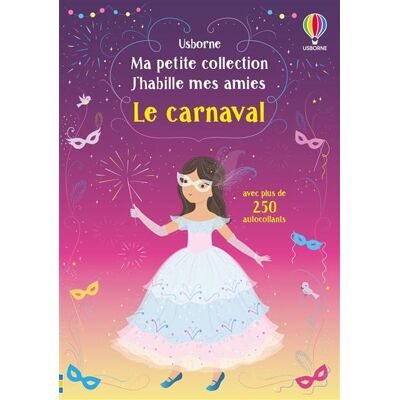 Usborne Le carnaval Usborne Le carnaval