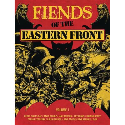 Rebellion Fiends of the eastern front omnibus Rebellion Fiends of the eastern front omnibus