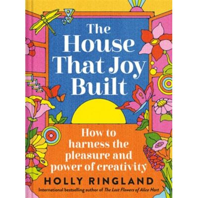 Abrams The House that Joy Built Abrams The House that Joy Built