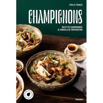 Marabout CHAMPIGNONS MAISON Marabout CHAMPIGNONS MAISON