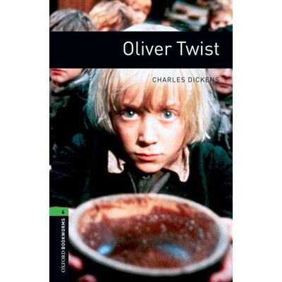 Oxford OLIVER TWIST Oxford OLIVER TWIST