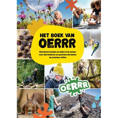 VBK Media Het boek van OERRR VBK Media Het boek van OERRR