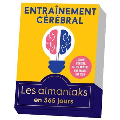 Editions 365 ENTRAINEMENT CEREBRAL Editions 365 ENTRAINEMENT CEREBRAL