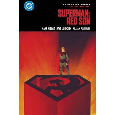 Dc Comics SUPERMAN RED SON Dc Comics SUPERMAN RED SON