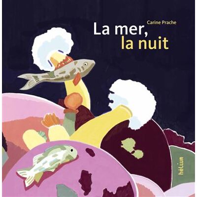 Helium LA MER LA NUIT Helium LA MER LA NUIT