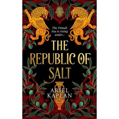 Rebellion REPUBLIC OF SALT Rebellion REPUBLIC OF SALT