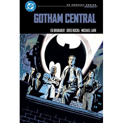 Dc Comics Gotham Central Dc Comics Gotham Central