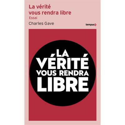 Perrin LA VERITE VOUS RENDRA LIBRE Perrin LA VERITE VOUS RENDRA LIBRE