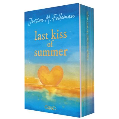 Michel Lafon LAST KISS OF SUMMER Michel Lafon LAST KISS OF SUMMER