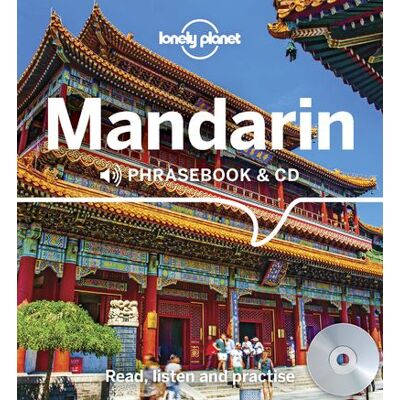 Lonely Planet MANDARIN 2012 PHRASEBOOK+ CD LONELY ENG Lonely Planet MANDARIN 2012 PHRASEBOOK+ CD LONELY ENG