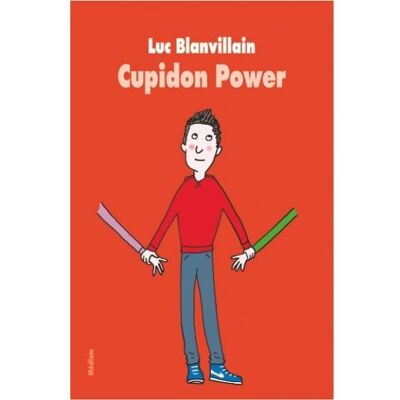 Medium Cupidon power Medium Cupidon power