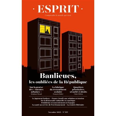 ESPRIT,527:QUE DEVIENNENT LES BANLIEUES POPULAIRES ESPRIT,527:QUE DEVIENNENT LES BANLIEUES POPULAIRES