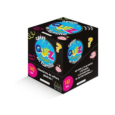 Larousse APERO QUIZ LUDIQUES EN FAMILLE Larousse APERO QUIZ LUDIQUES EN FAMILLE