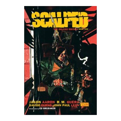 Dc Comics SCALPED HC 02 DELUXE EDITION Dc Comics SCALPED HC 02 DELUXE EDITION