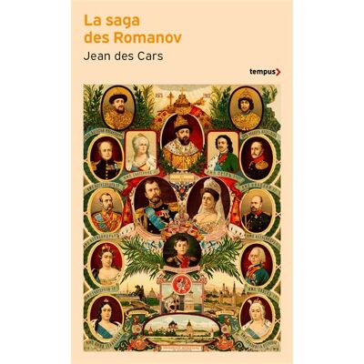 Perrin LA SAGA DES ROMANOV Perrin LA SAGA DES ROMANOV