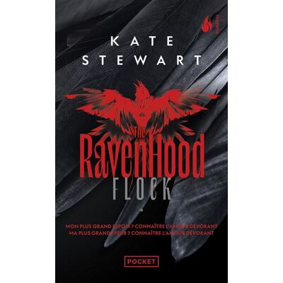 Pocket THE RAVENHOOD,01:FLOCK Pocket THE RAVENHOOD,01:FLOCK