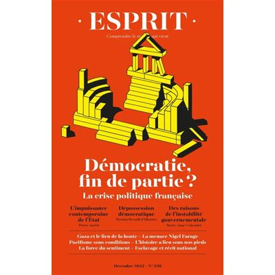 ESPRIT,528:LES NOUVEAUX TERRITOIRES DE LA DROGUE ESPRIT,528:LES NOUVEAUX TERRITOIRES DE LA DROGUE