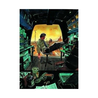 Dc Comics SCALPED HC 03 DELUXE EDITION Dc Comics SCALPED HC 03 DELUXE EDITION