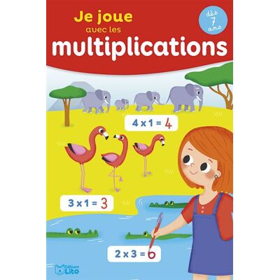 Lito Les multiplications Lito Les multiplications